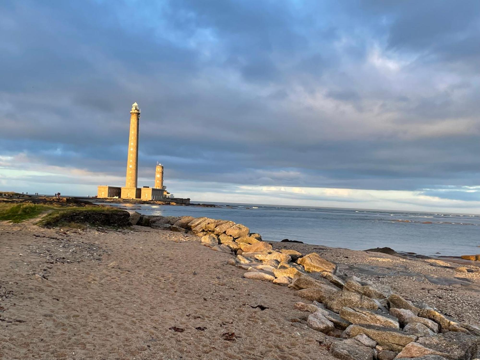 Domaine De L'O Ξενοδοχείο Gatteville-le-Phare Εξωτερικό φωτογραφία